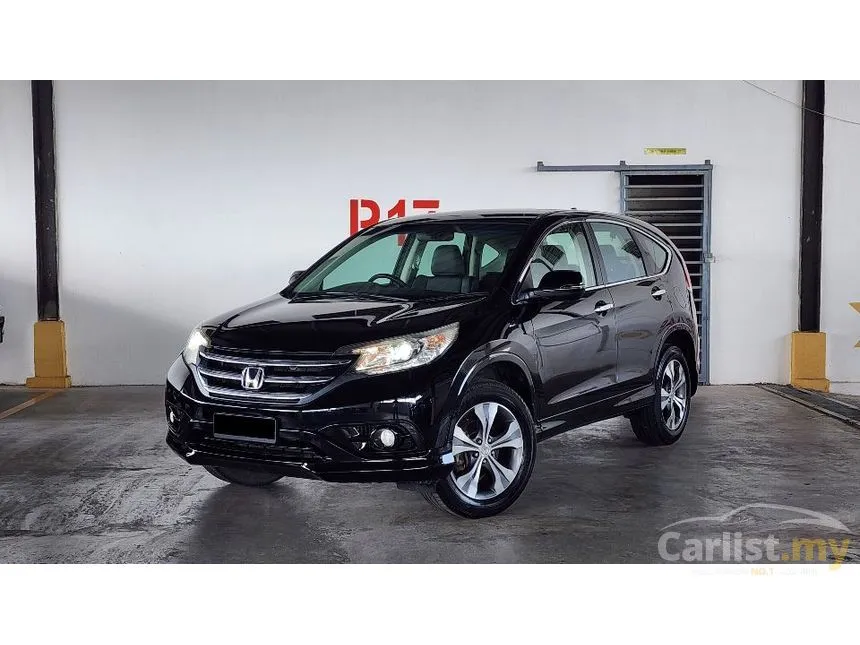 2015 Honda CR-V SUV