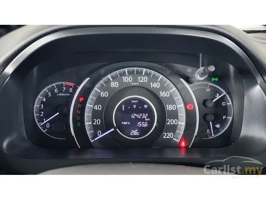 2015 Honda CR-V SUV