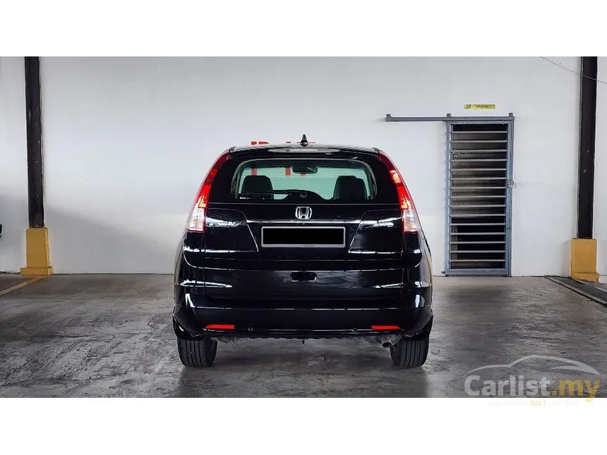 2015 Honda CR-V SUV