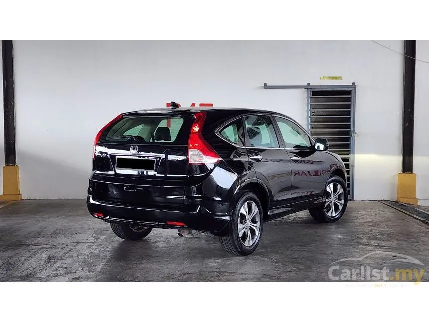 2015 Honda CR-V SUV