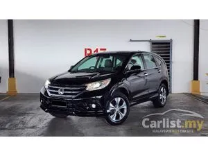 2015 Honda CR-V 2.4 SUV