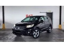 2015 Honda CR-V 2.4 SUV, TipTop Condition, Full Service Record Honda, Original Mileage