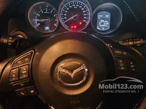 2014 Mazda CX-5 2.5 Grand Touring (Soul Red) SUV