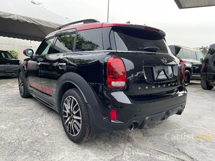 2020 MINI Crossover John Cooper Works SUV