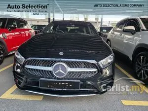 2018 Mercedes-Benz A250 2.0 AMG Line Hatchback