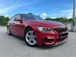 Used 2014 BMW 320i 2.0 Sport Line Sedan M3 Bodykit 1 Doctor Owner Full Service Record