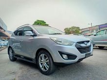 2010 Hyundai Tucson 2.0 Active SUV