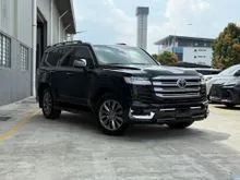 2023 Toyota Land Cruiser 3.3 ZX SUV