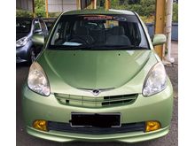 2005 Perodua Myvi 989 SR Hatchback