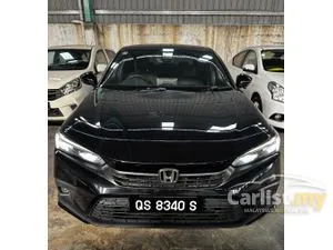 2023 Honda Civic 1.5 RS Sedan