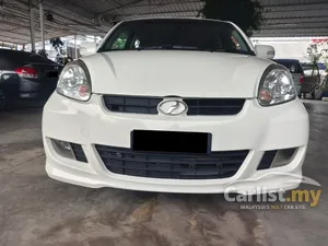PERODUA MYVI 1.3 EZi (A) 2011  (MALAYSIANS FAVOURITE HATCHBACK)
