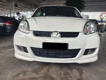 PERODUA MYVI 1.3 EZi (A) 2011  (MALAYSIANS FAVOURITE HATCHBACK)