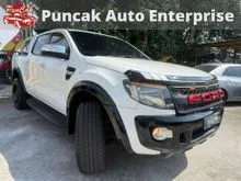 2015 Ford Ranger 2.2 XLT Hi-Rider Dual Cab Pickup