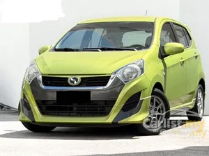 2015 Perodua AXIA 1.0 G (Metallic) Hatchback