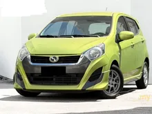 2015 Perodua AXIA 1.0 G (Metallic) Hatchback