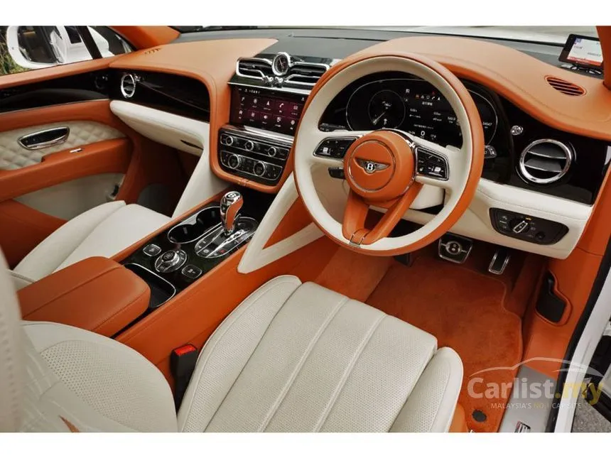 2021 Bentley Bentayga V8 SUV