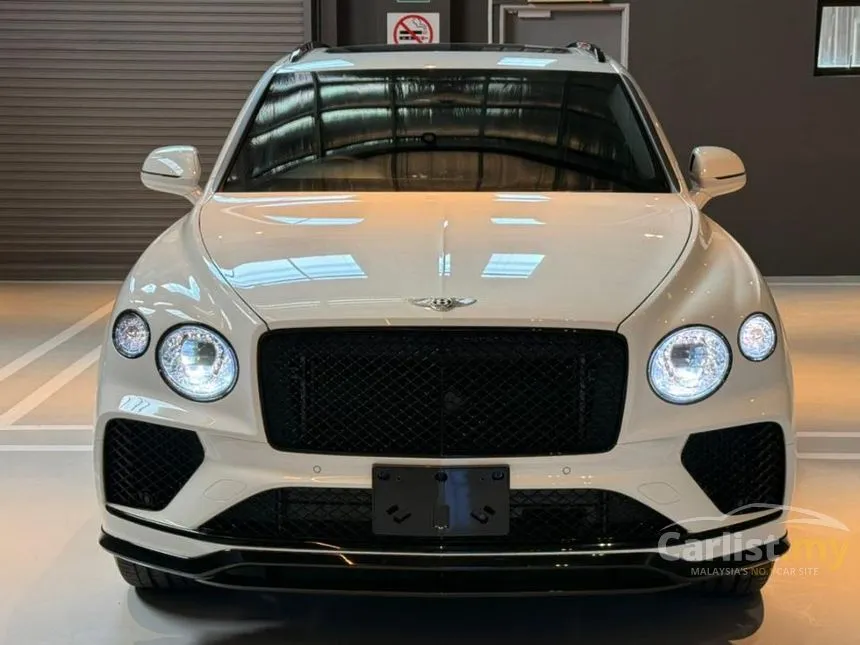 2021 Bentley Bentayga V8 SUV