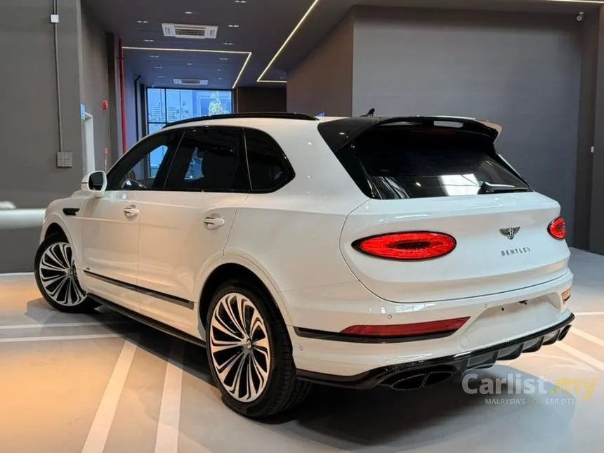 2021 Bentley Bentayga V8 SUV