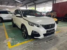 2019 Peugeot 3008 1.6 THP Allure SUV
