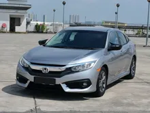 2016 Honda Civic 1.8 S Sedan CAR KING