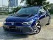 Used 2022 Volkswagen Golf 2.0 GTi Hatchback FULL SERVICE WARRANTY