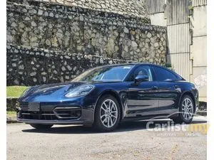 2021 Porsche Panamera 2.9 Hatchback