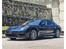 JPN SPEC NEW FACELIFT SPORT CHRONO SUNROOF PDLS+ HEADLAMP KEYLESS 4CAMERA AIR SUSPENSION 2021 Porsche Panamera 2.9 NEW ENGINE