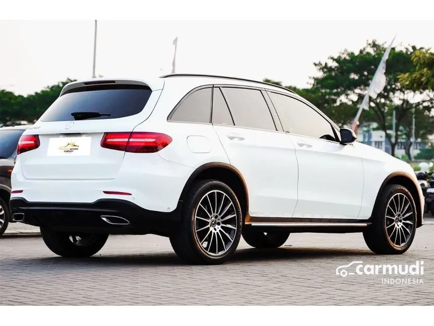 2019 Mercedes-Benz GLC200 AMG Night Edition SUV