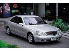 2002 Mercedes-Benz S280 2.8 W220 (ปี 99-05) Sedan AT