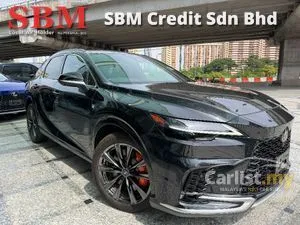 2024 Lexus RX 350 2.4 F Sport Handling SUV