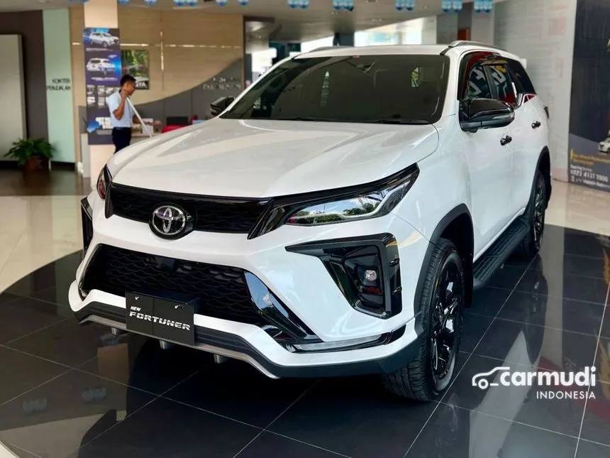 2024 Toyota Fortuner VRZ TSS GR Parts Aero Package SUV