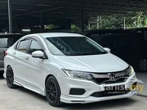 2020 Honda City 1.5 E Sedan