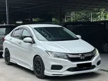 2020 Honda City 1.5 E / FREE WARRANTY / BEST UNTUK DAILY DRIVE / TIPTOP CONDISI