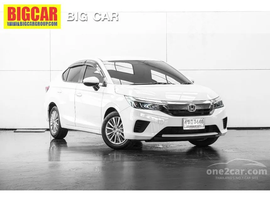 2023 Honda City V Sedan
