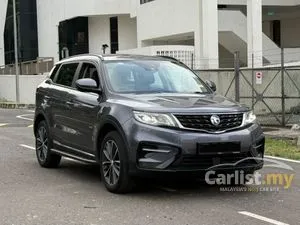 2020 Proton X70 1.8 Premium X SUV
