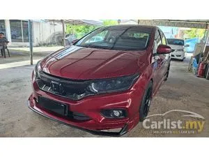 2019 Honda City 1.5 V Sedan