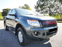 2015 Ford Ranger 2.2 XLT High Rider Pickup Truck (A) T6 4X4 DIESEL TURBO