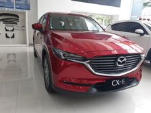 All New Mazda CX-8 2,5 DAPAT HP MENARIK