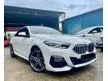 Used 2020 BMW 218i 1.5 M Sport Sedan - Cars for sale