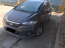 YEAR MADE 2019 Honda Jazz 1.5 Hybrid (A) FULL SERVICE RECORD UNDER WARRANTY BY HONDA