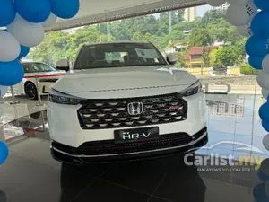 2026 Honda HR-V 1.5 e:HEV RS SUV