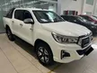 Used 2018 Toyota Hilux 2.8 G Pickup Truck [EXCELLENT] - Cars for sale