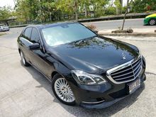 2014 Mercedes-Benz E300 2.1 W212 (ปี 10-16) BLUETEC HYBRID Sedan AT