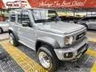 Used Suzuki JIMNY 1.5 (M) JB74W 4WD PRE-OWN 20KKM WARRANTY - Cars for sale