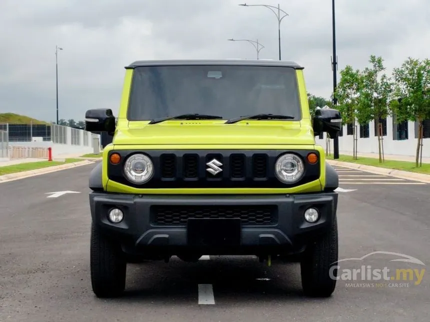 2021 Suzuki Jimny Sierra JC Package SUV