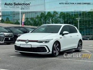 2024 Volkswagen Golf 2.0 GTI IQ.Drive Hatchback