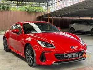 2023 Subaru BRZ 2.4 EyeSight Coupe