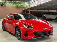 2023 Subaru BRZ 2.4 S (Manual)