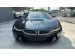 Used 2016 BMW i8 1.5 Coupe