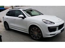 2015 Porsche Cayenne 3.6 GTS SUV BiTurbo Unregister ** No SST ** Panoramic Roof ** Sport Exchaust ** PASM ** Warranty